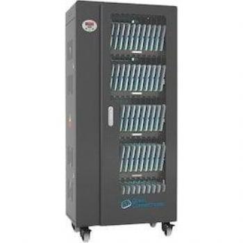 ANTARES T65 Tablet-Ladewagen mit UV-C Desinfektion