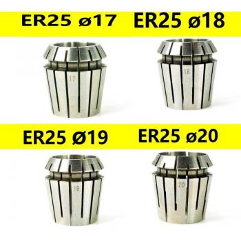 ER25 Collet Chuck DIN 6499 B