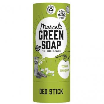 Marcel's Green Soap Deodorant Stick