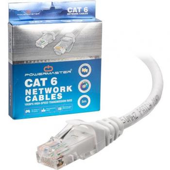 5 Meter PowerMaster CAT6 Ethernet Cable