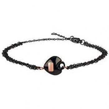 Kilos of Love Grigio – Braccialetto Donna Breil TJ27