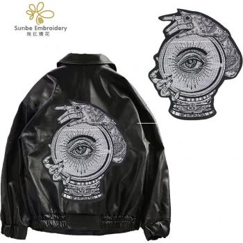 Insignes Puck thermocollants