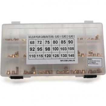 Phbn‑phva hoofdsproeier set 72 stuks P2R