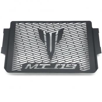 Guardia de Motor MT09 – Protector Rejilla