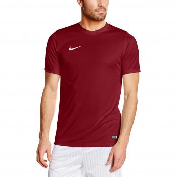 Nike Men's Park VI T-Shirt, Red