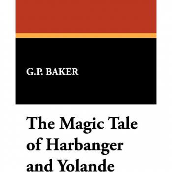 The Magic Tale of Harbanger and Yolande