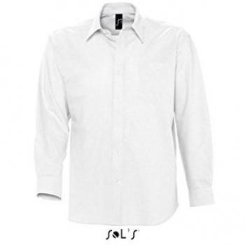 Sol's Oxford Hemdbluse Boston für Damen