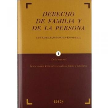 Derecho de Familia y de la Persona