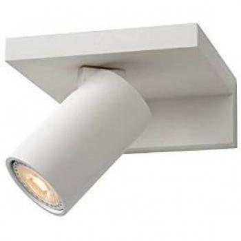 Lucide BLYTH Dimmer-Wandlampe GU10 5 W 3000 K (weiß)