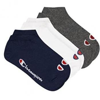 Champion Sportsocken Unisex, 6er Pack für jeden Anlass