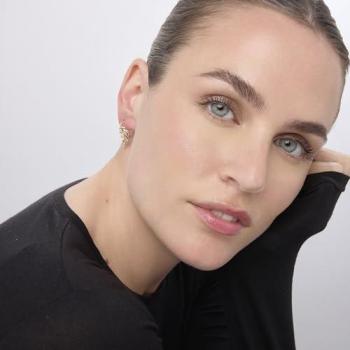 Luxenter Sudceo Boucles d’oreilles en or 18 K – Élégantes et finement terminées