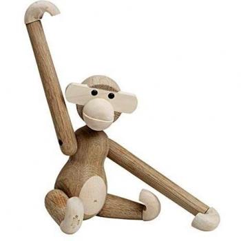 Singe en bois Kay Bojesen
