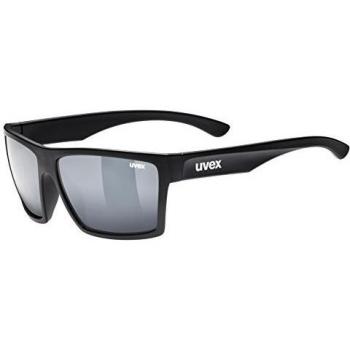 UVEX LGL 29 Men's Sunglasses in Black