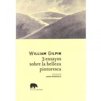 3 ensayos sobre la belleza pintoresca (Tapa blanda).
