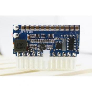 ITX MotorFuel 12V Pico