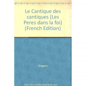 Le cantique des cantiques