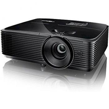 Optoma VP W371 3D Black Data Projector