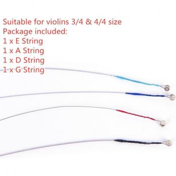 Outil de maintenance pour violon avec crochet en laiton