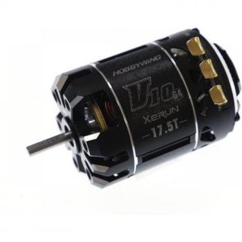 HOBBYWING XERUN-V10 G4 Borstelloze 17.5T Motor