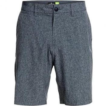 Amphibia Herren-Boardshorts Quiksilver Union Heather 19