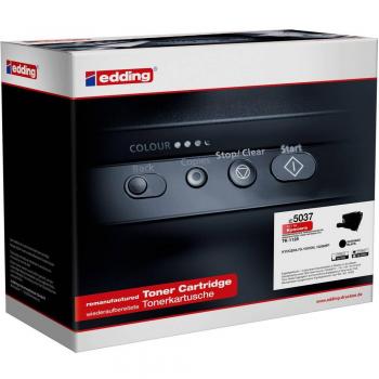 Edding 18-5037 Toner remplaçant Kyocera TK-1125
