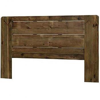 Tête de lit S0110474 BigBuy Home, Matériaux Divers, Multicolore, 160 x 19 x