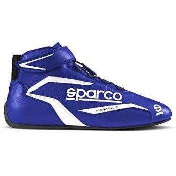 Chaussures Sparco Formula 8856-2018 Taille 46 Bleu/Blanc