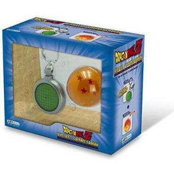 Collezione ABYSTYLE Dragon Ball: Portachiavi Radar con Sfera di Cristallo