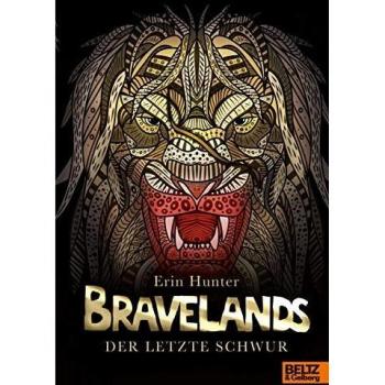Erin Hunter Bravelands