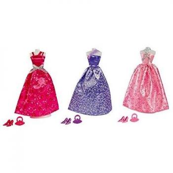 Steffi Love SL – Collection de trois robes de soirée