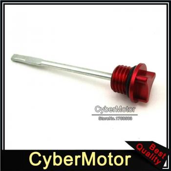 Dirt Bike Engine Dipstick for CRF50 125cc 140cc 150cc 200cc 250cc