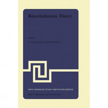 Renormalization Theory