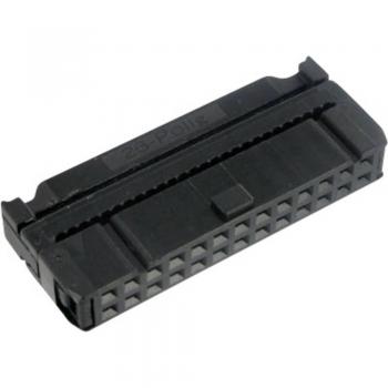 TRU Components 1589745 Steckverbinder für Pfostenmontage
