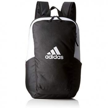 Adidas PARKHOOD, Sac à dos mixte adulte, Noir (Negro/Negro/Blanco), 24x36x45 cm