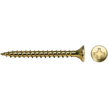 Vis Vlox 3×15 mm Acier Bichromate – Boîte CELO de 1000 vis