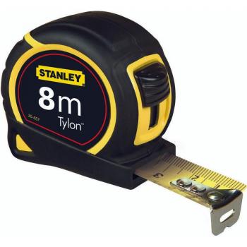 Stanley FLESSOMETRO TYLON 8X25MM 1.30.657