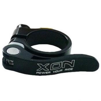 XON objímka sedlovky XSC-08 rychloupínák Ø34,9 černá