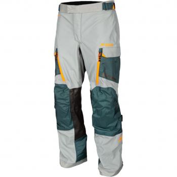 Klim Carlsbad Moto‑Textile 30 Gris Vert – Gore‑Tex