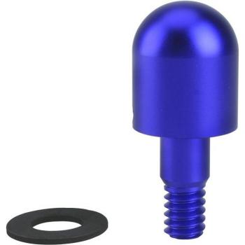 Runder Kopf Schutzkegel für Stoßstange Benz Smart Fortwo W 451 W451 M7