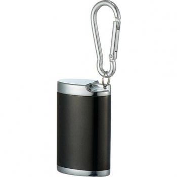 Outdoor Portable Ashtray Keychain