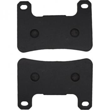 Frenos Cyleto delanteros y traseros para Kawasaki Z 1000 Z1000SX ZX10R