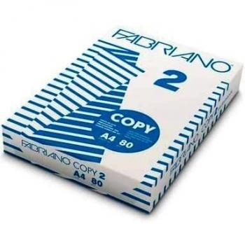 CARTA A4 500FF. 80GR. FABRIANO COPYRIGHT2