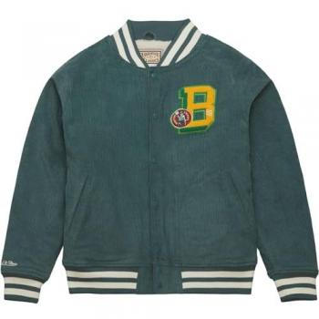 Boston Celtics Herren College Jacke