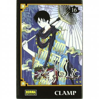 XXXholic nº16
