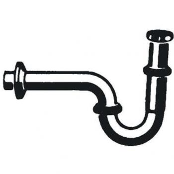 Sifone lavabo cromo A2305AA Ideal Standard