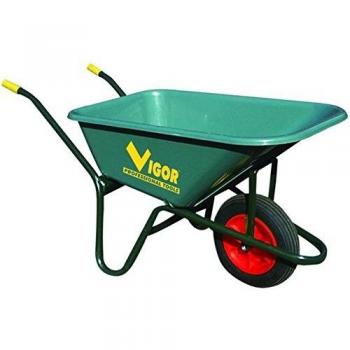 Carretto Vigor 100L Verde