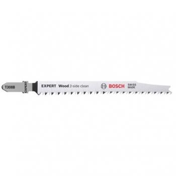 Bosch Professional Hojas de sierra de calar 100 unidades T 308 B
