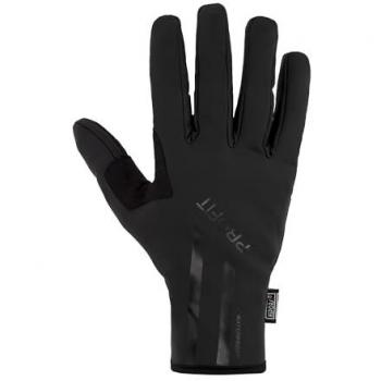 Spiuk Langfingerhandschuhe Profit Cold&Rain schwarz