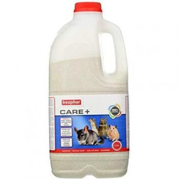 Beaphar Care+ Arena de Baño 1,3kg