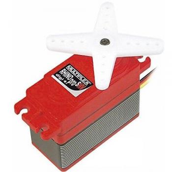 SR‑4 Multiservo Rhino Metall‑Stecksystem